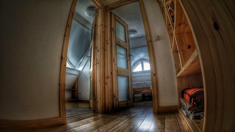 Апартаменты Haus Am Huegel Gross Zicker Экстерьер фото